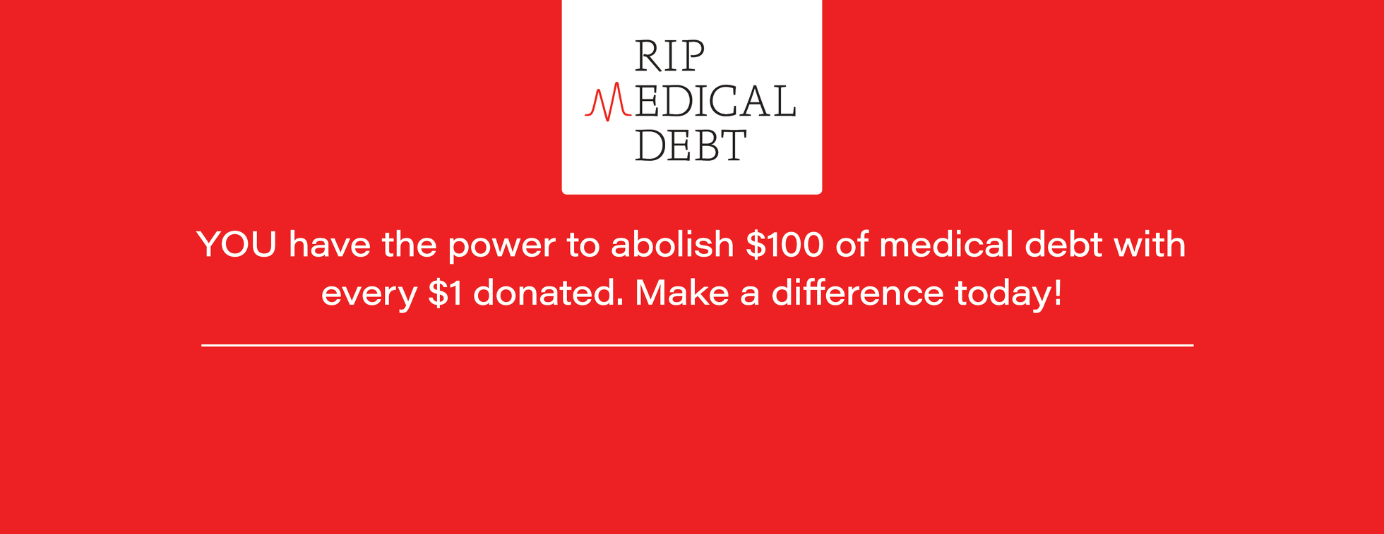 Remnant Youth of Egg Harbor Township's Medical Debt Relief Campaign